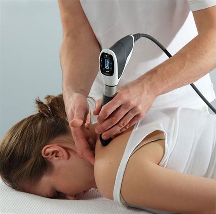 Ed Shockwave Therapy Machine