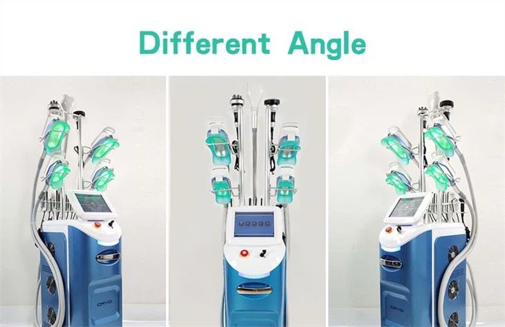 Cryoslim Machine