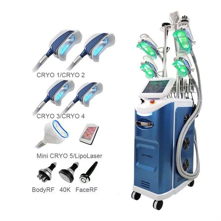 Cryoslim Machine