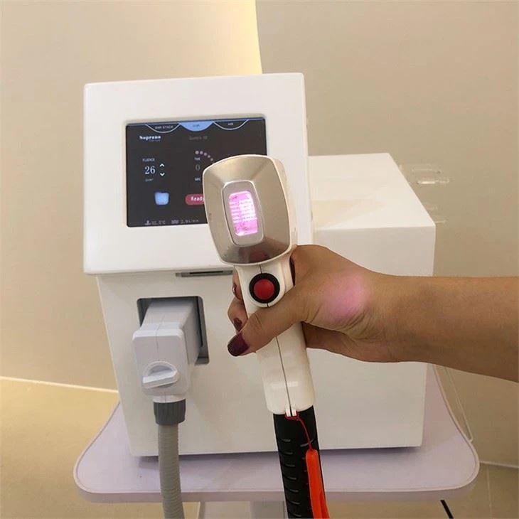 Portable Laser Hair Removal Machine