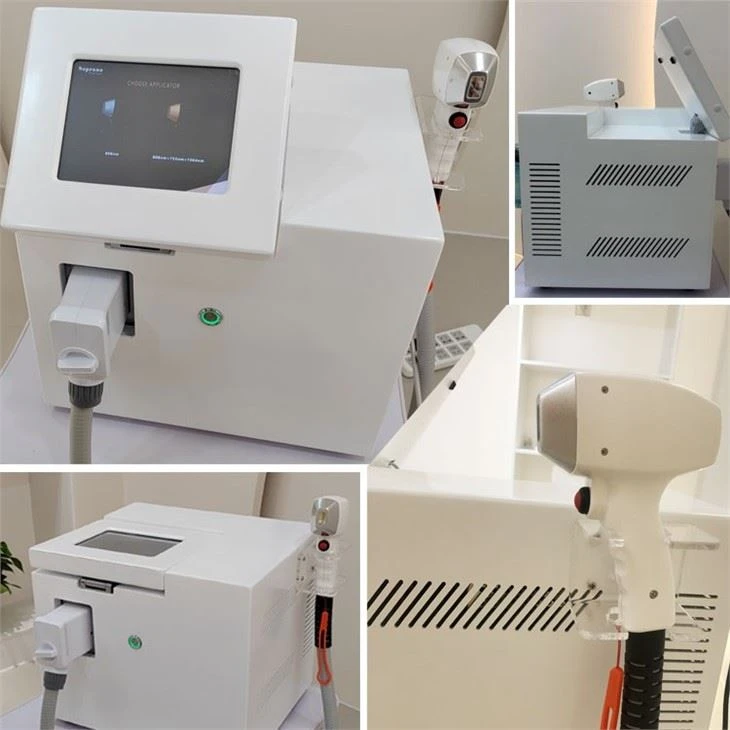 Portable Laser Hair Removal Machine