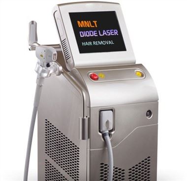 Laser de platina de gelo Alma Soprano