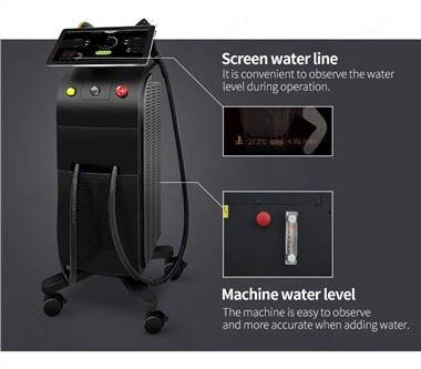 O sistema de depilação a laser mais avançado do mundo: Soprano Titanium