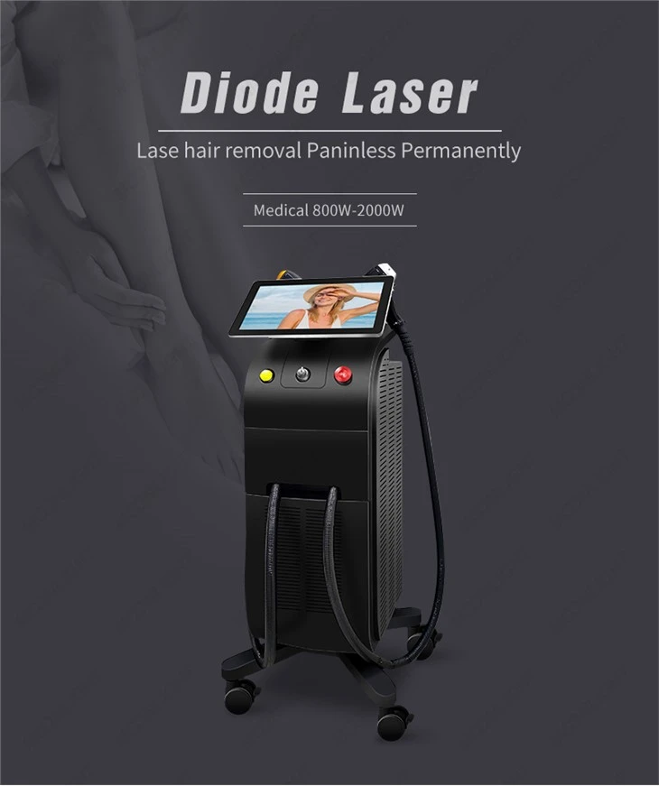 Soprano Ice Laser Machine