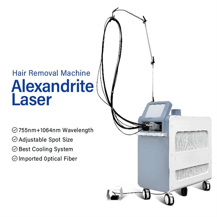 Candela Alexandrite Laser