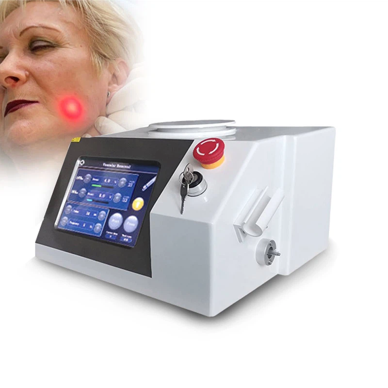 Máquina de derretimento gorda médica de Lipolysis 3D Lipoaspiração 1470nm 980nm Laser de diodo Endolaser