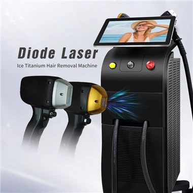 2023 mais recente depilação a laser de diodo