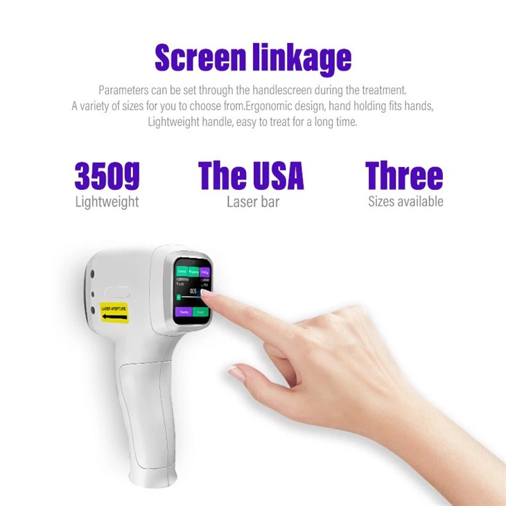 2024 Laser Hair Removal Machine Professional