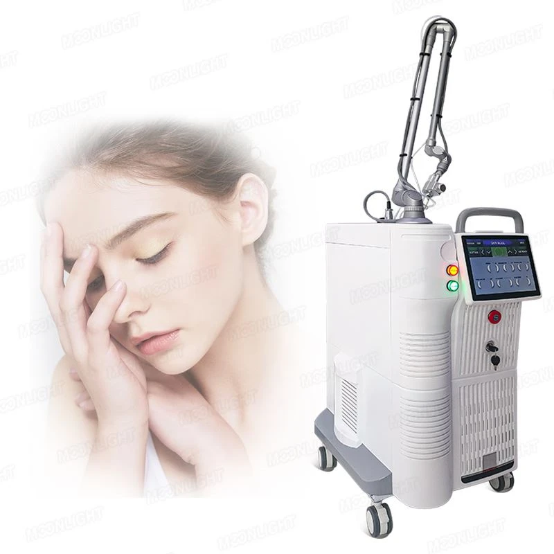 Laser de aperto vaginal de CO2