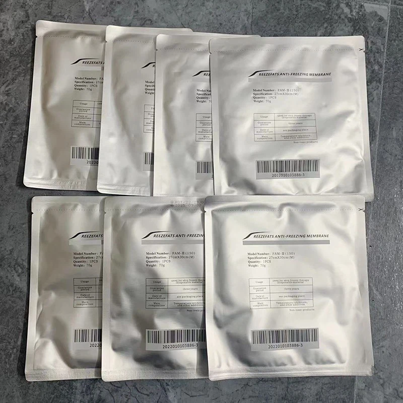 Cryolipolysis Antifreeze Membrane – Professional Anti-Freezing Protection For Fat Freezing Treatments factory
