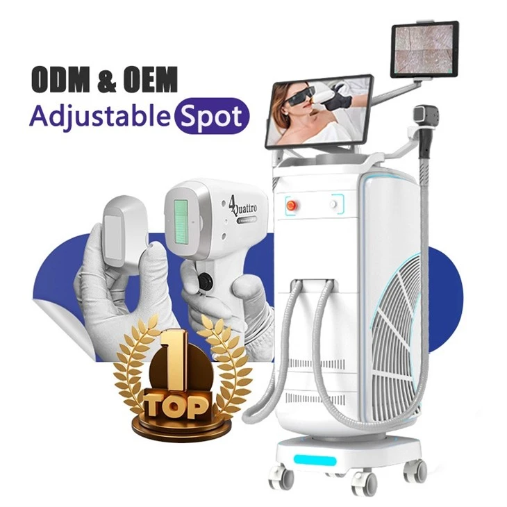 Hair Removal Laser Beauty Equipment