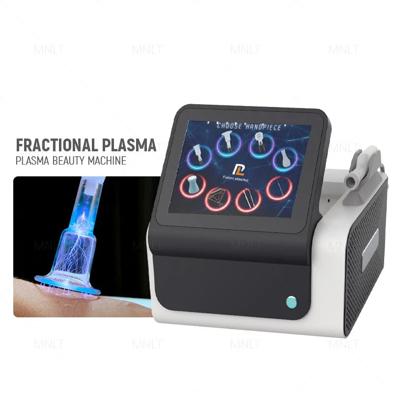 Máquina de plasma quente e frio – tecnologia de última geração-de rejuvenescimento da pele