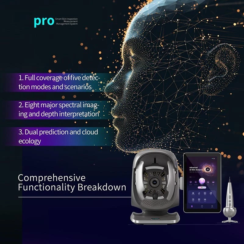 Pro Al Skin Image Analyzer – Advanced AI-Powered Skin & Scalp Analysis high quality