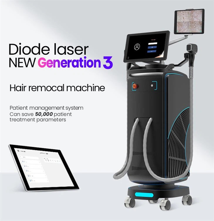 Professional Laser Machine For Hair Removal