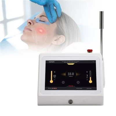 1470nm + 980 NM Endolaser Machine