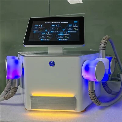 Máquina de tratamento facial Cryoskin