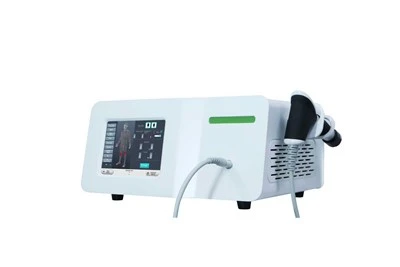 Máquina portátil de terapia por ondas de choque