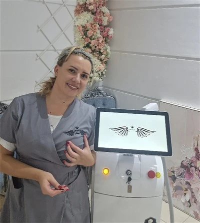 Comentários sobre Depilação Soprano Titanium